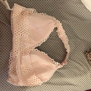 halter top bralette